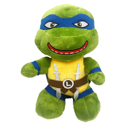 "LEONARDO" PLUSHIE
