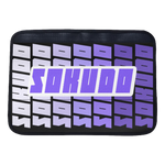 "PURPLE FADED" SEAT BELT CUSHION thumbnail
