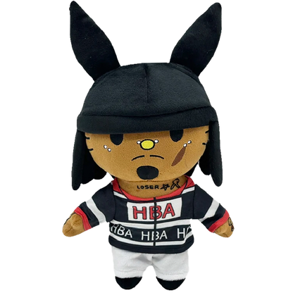 "PLAYBOI CARTI" Hello Kitty Plush