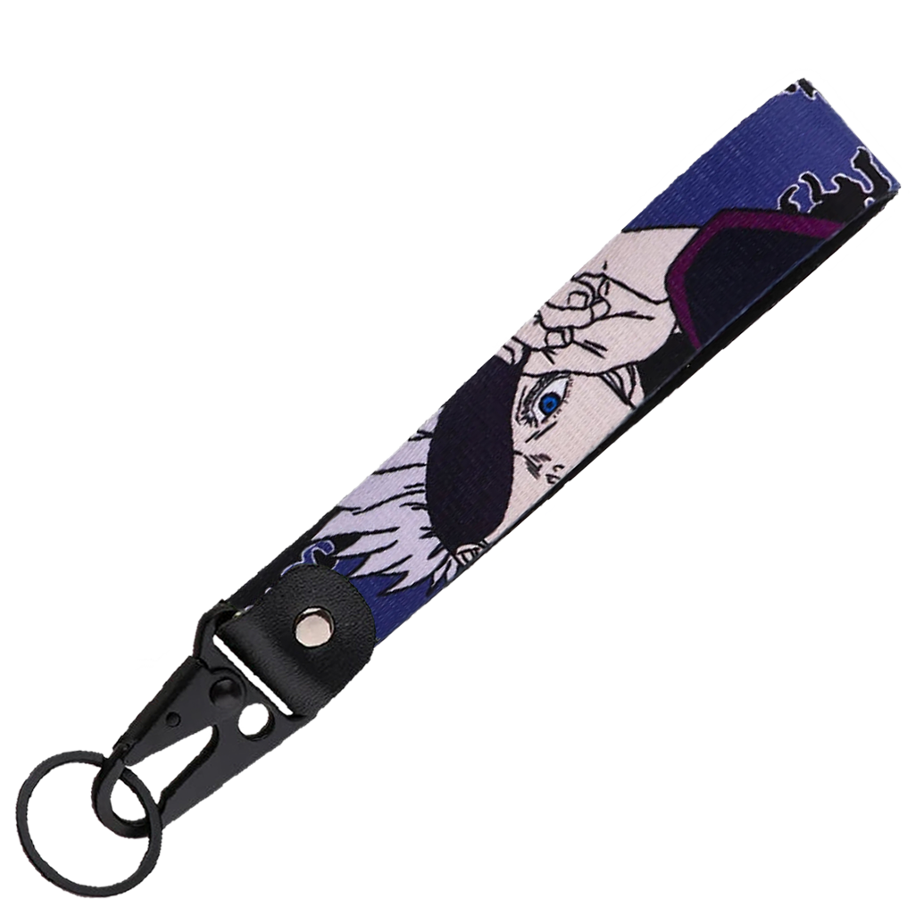 "Satoru Gojo" Key Strap