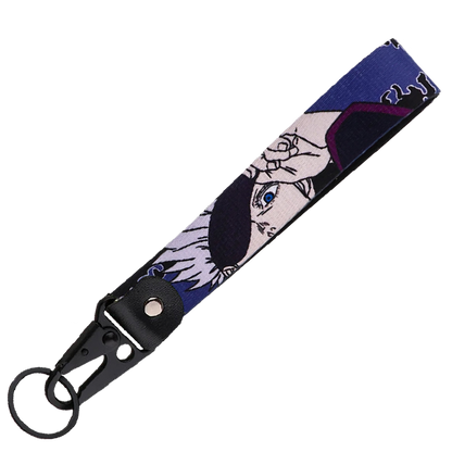 "Satoru Gojo" Key Strap