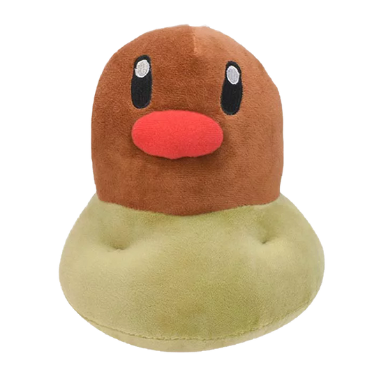 Diglett Plush