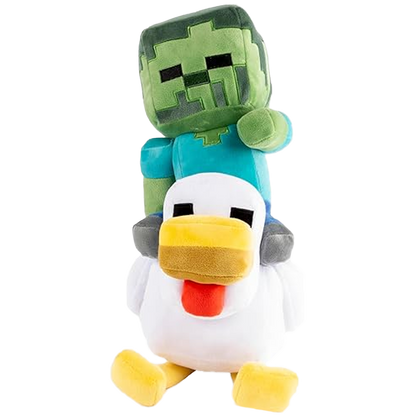 "CHICKEN JOCKEY" PLUSHIE