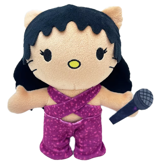 "SELENA GOMEZ" Hello Kitty Plush