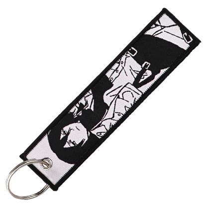 "Mikasa Ackerman" Key Tag