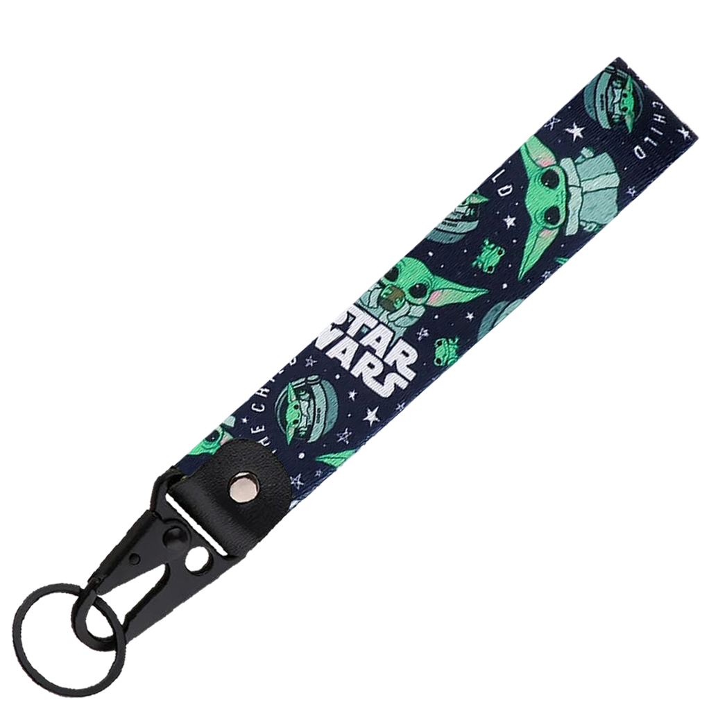 "Baby Yoda" Key Strap