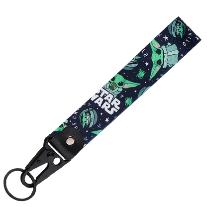 "Baby Yoda" Key Strap