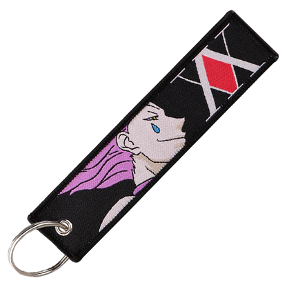 "Hisoka" Key Tag