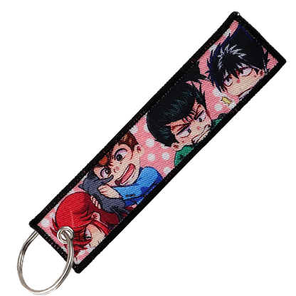 "YuYu Hakusho" Key Tag