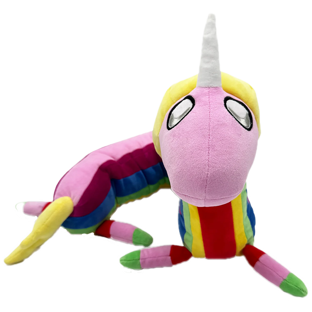 "LADY RAINICORN" PLUSHIE