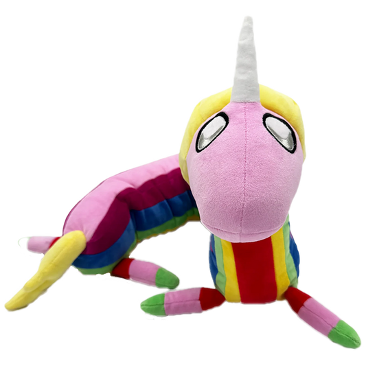 "LADY RAINICORN" PLUSHIE