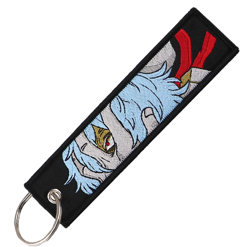 "Tomura Shigaraki" Key Tag