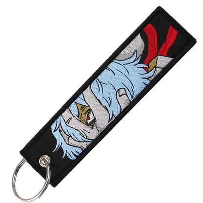 "Tomura Shigaraki" Key Tag