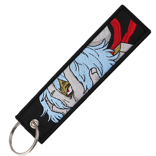 "Tomura Shigaraki" Key Tag