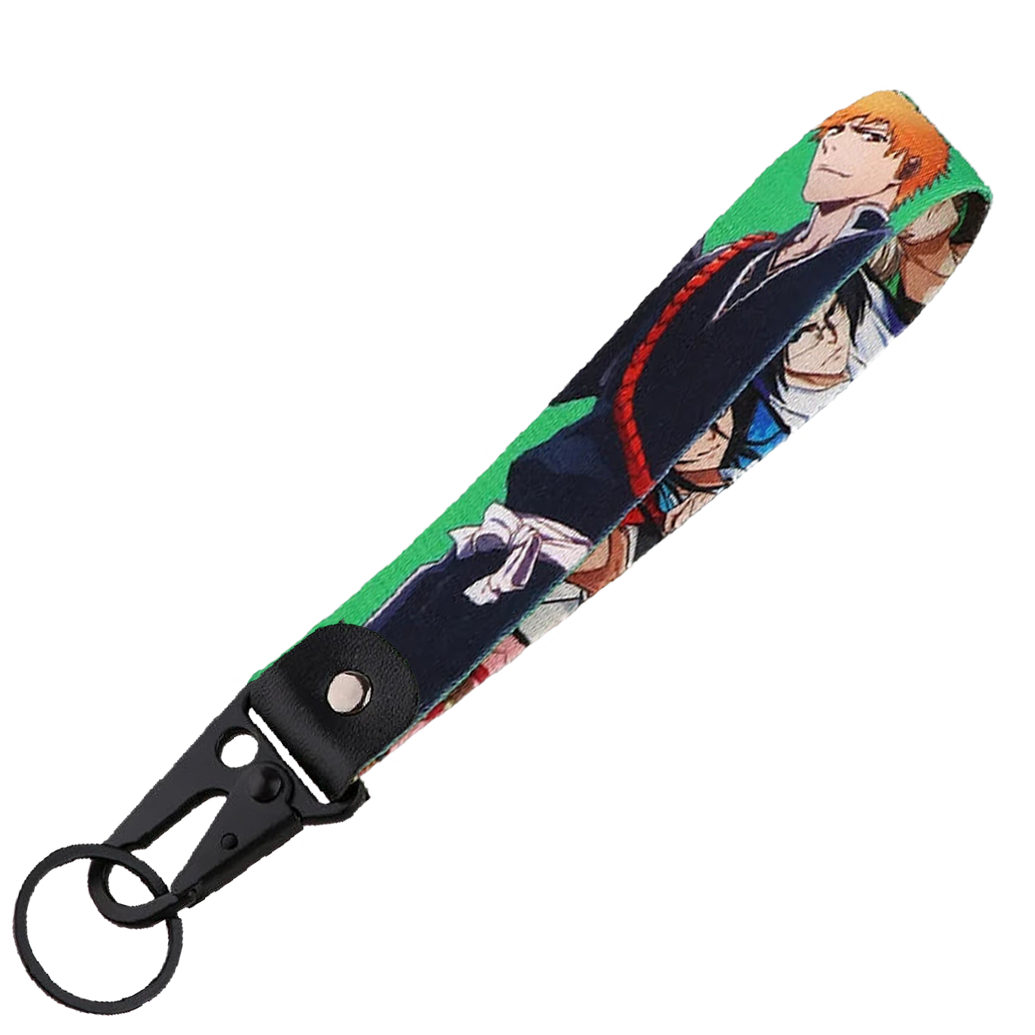 "Bleach Characters" Key Strap