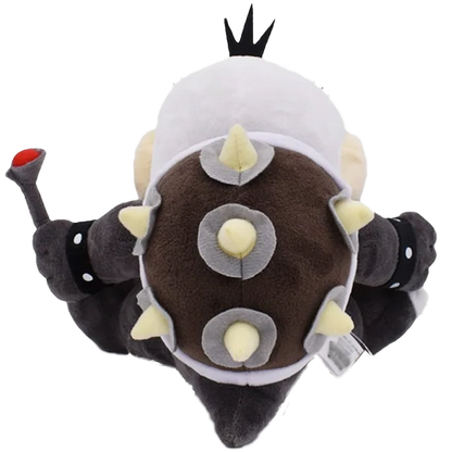 "MORTON KOOPA" PLUSHIE