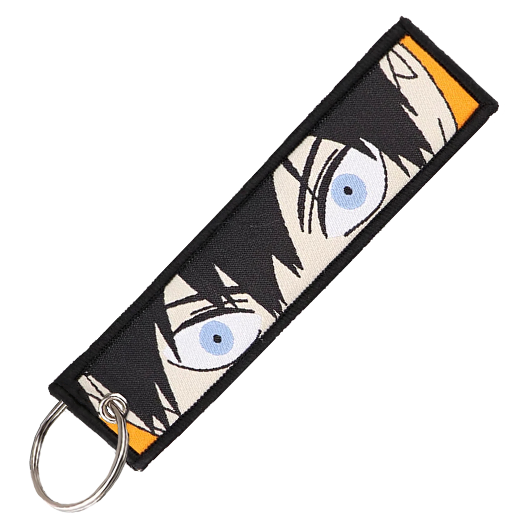 "Haikyu" Key Tag