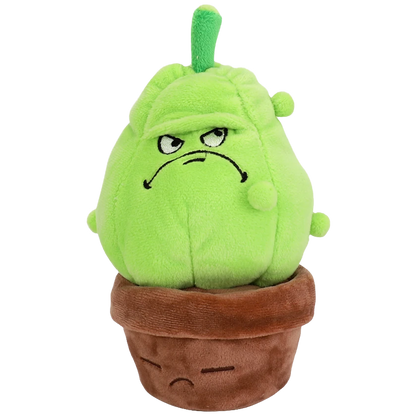 "SQUASH POTTED" PLUSHIE