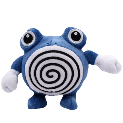 Poliwhirl Plush