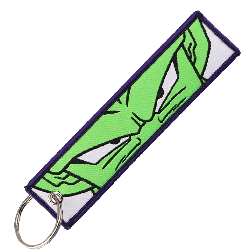 "Piccolo" Key Tag