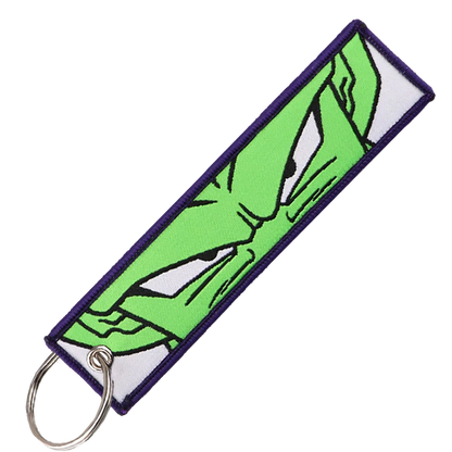 "Piccolo" Key Tag