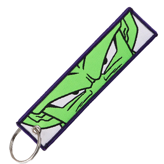 "Piccolo" Key Tag