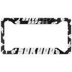 "MIDDLE FINGER" PLATE FRAME thumbnail