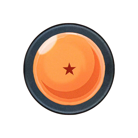 "1 STAR DRAGON BALL" Steering Wheel Horn Button