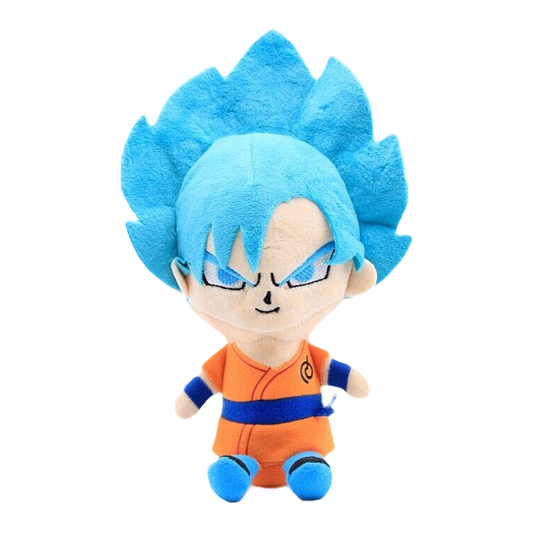 Super Saiyan Goku Plush