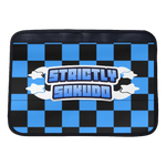 "BLUE SHOOTING STAR" SEAT BELT CUSHION thumbnail