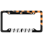 "ORANGE OOZE" PLATE FRAME thumbnail