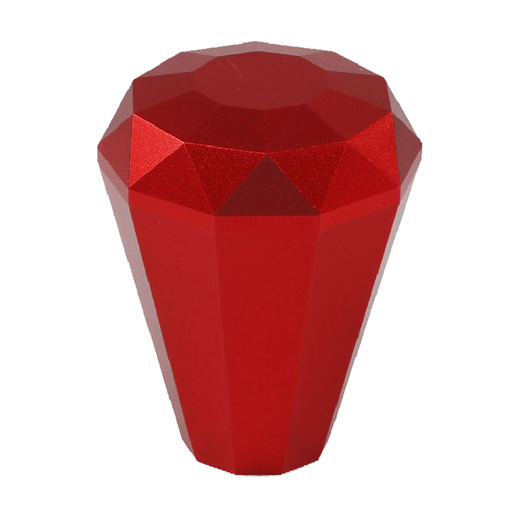 RED DIAMOND GEAR KNOB