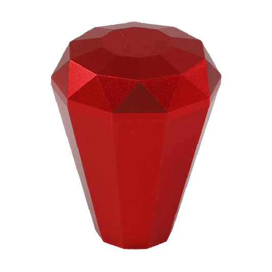 RED DIAMOND GEAR KNOB