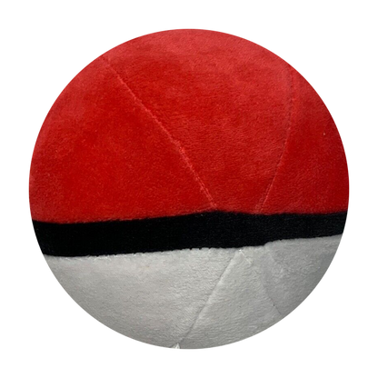 Pokeball Plush