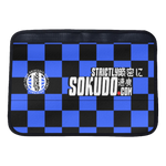 "CLASSIC BLUE" SEAT BELT CUSHION thumbnail