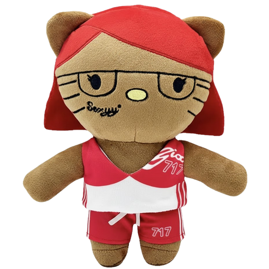 "SEXY REDD V2" PLUSHIE