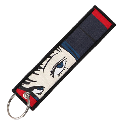 "Junji Ito" Key Tag