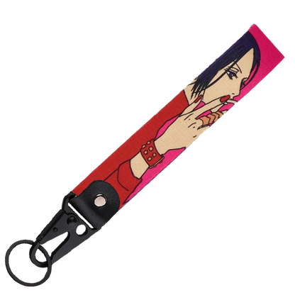 "Nana Osaki" Key Strap