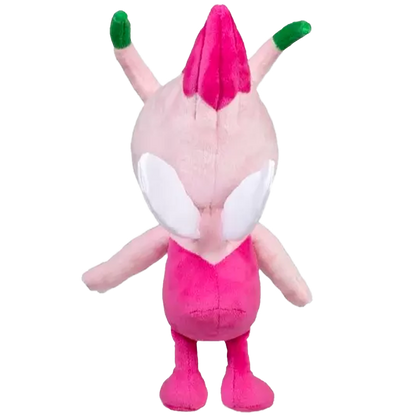 "SHINY CELEBI" POKEMON PLUSH