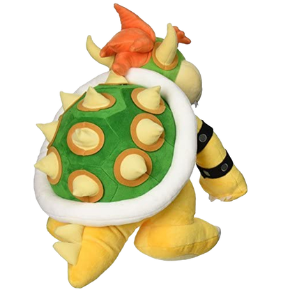 "BOWSER" PLUSHIE