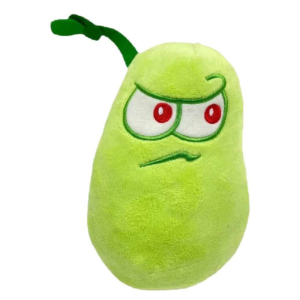 "Laser Bean" Plush