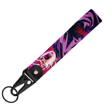 "Goku Black" Key Strap