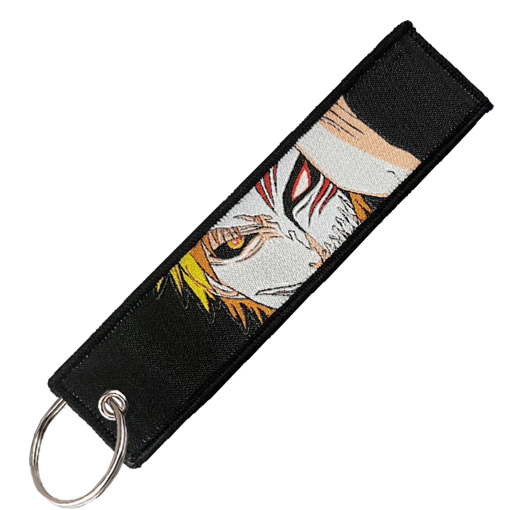 "Ichigo Kurosaki" Key Tag