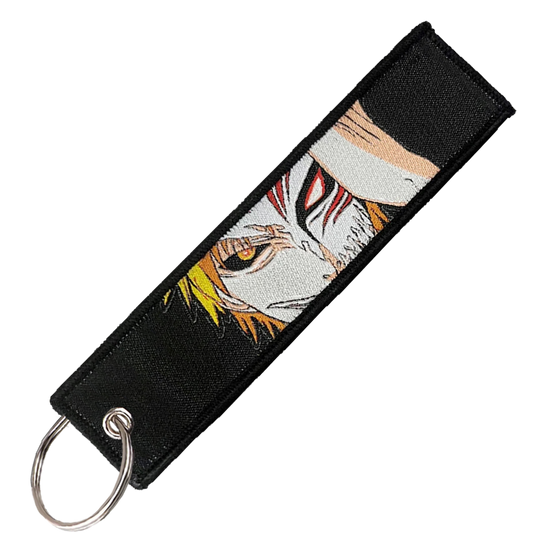 "Ichigo Kurosaki" Key Tag