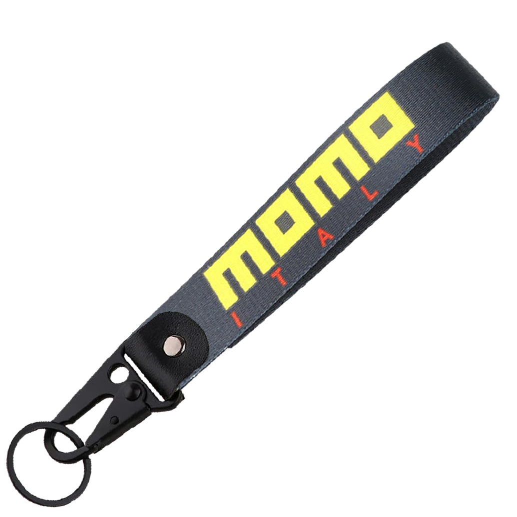 "Momo" Key Strap