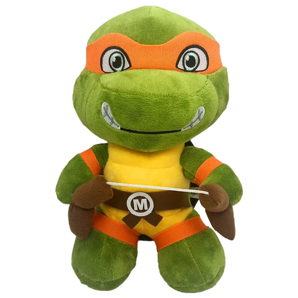 "MICHELANGELO" PLUSHIE