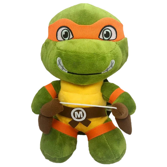 "MICHELANGELO" PLUSHIE