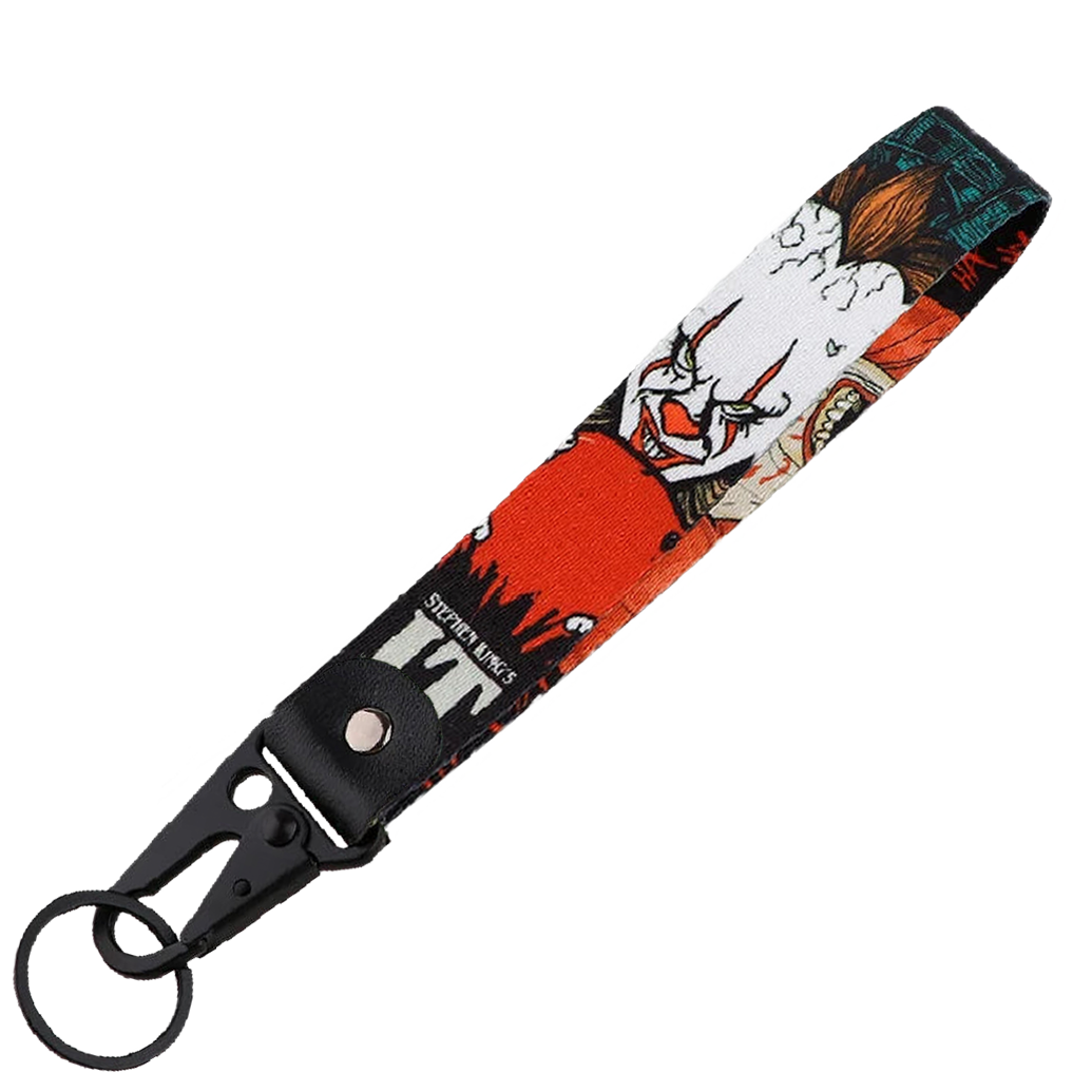 "Pennywise" Key Strap