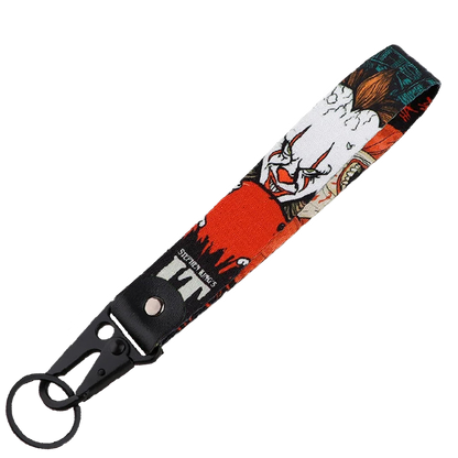 "Pennywise" Key Strap