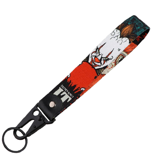 "Pennywise" Key Strap